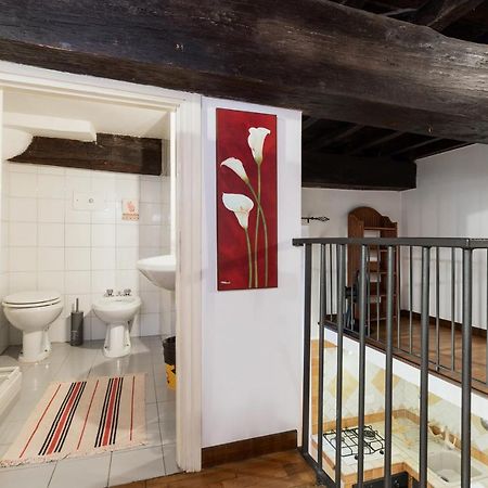 Rome As You Feel - Charming Loft In Navona Roma Exterior foto