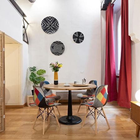 Rome As You Feel - Charming Loft In Navona Roma Exterior foto