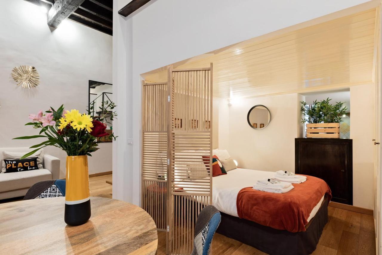 Rome As You Feel - Charming Loft In Navona Roma Exterior foto