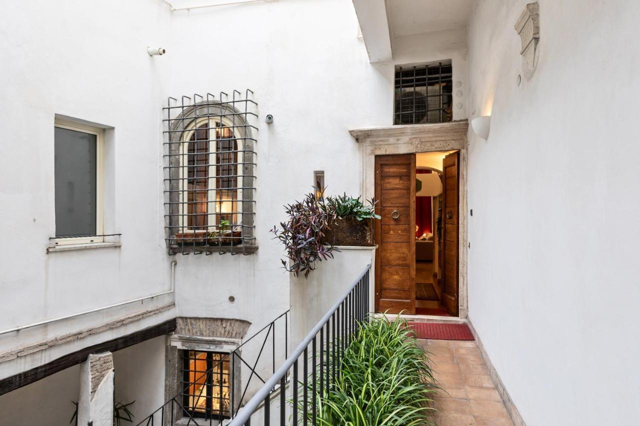 Rome As You Feel - Charming Loft In Navona Roma Exterior foto