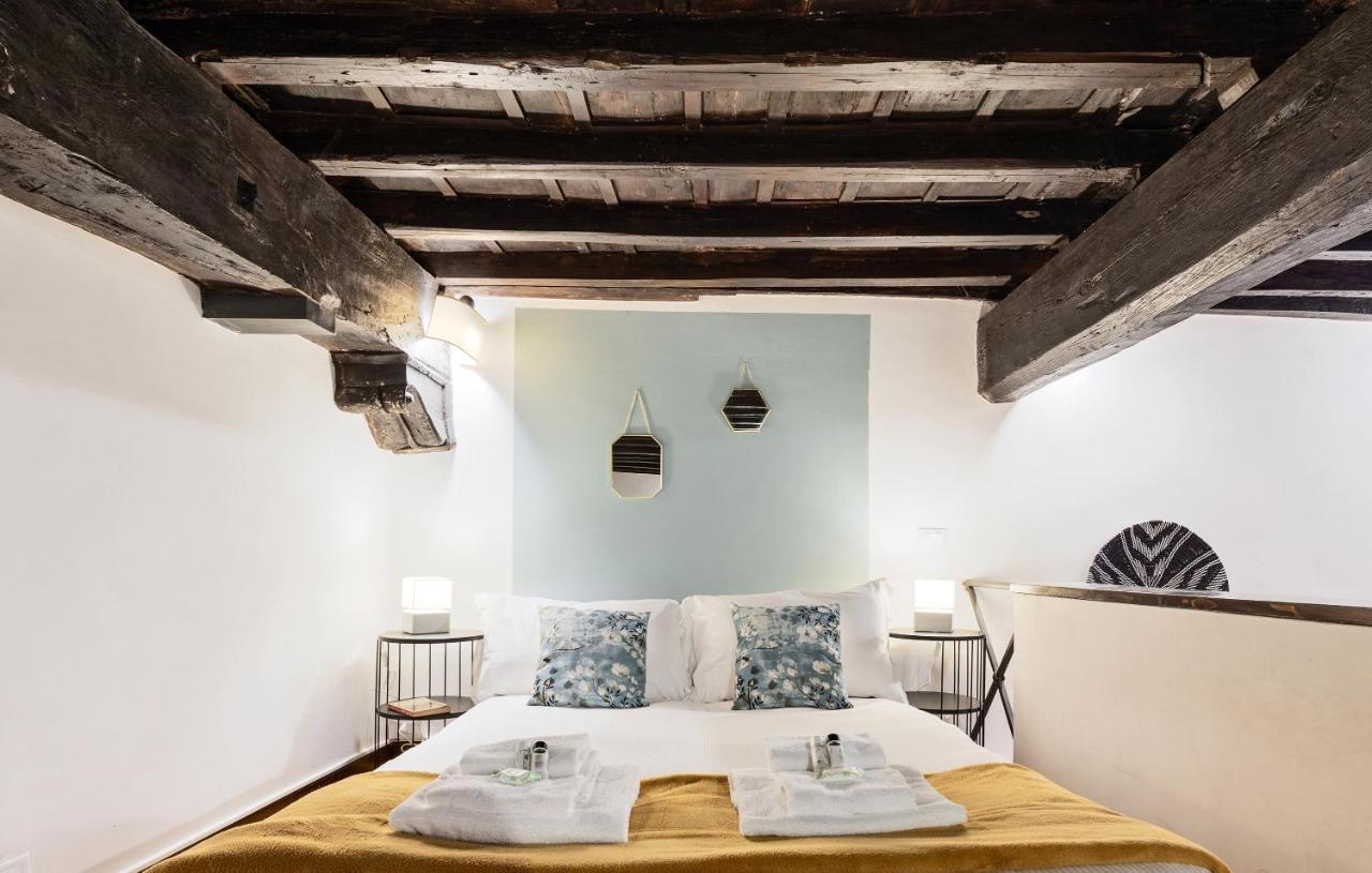 Rome As You Feel - Charming Loft In Navona Roma Exterior foto