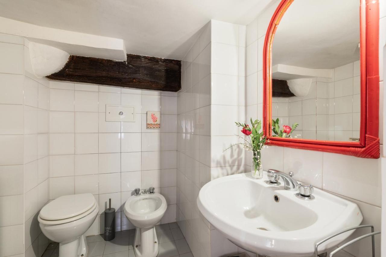 Rome As You Feel - Charming Loft In Navona Roma Exterior foto