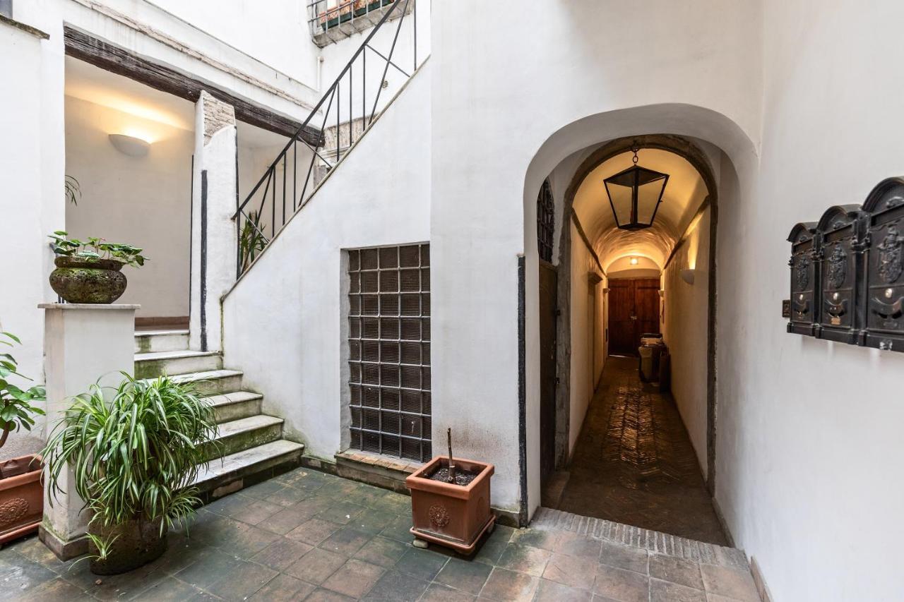 Rome As You Feel - Charming Loft In Navona Roma Exterior foto