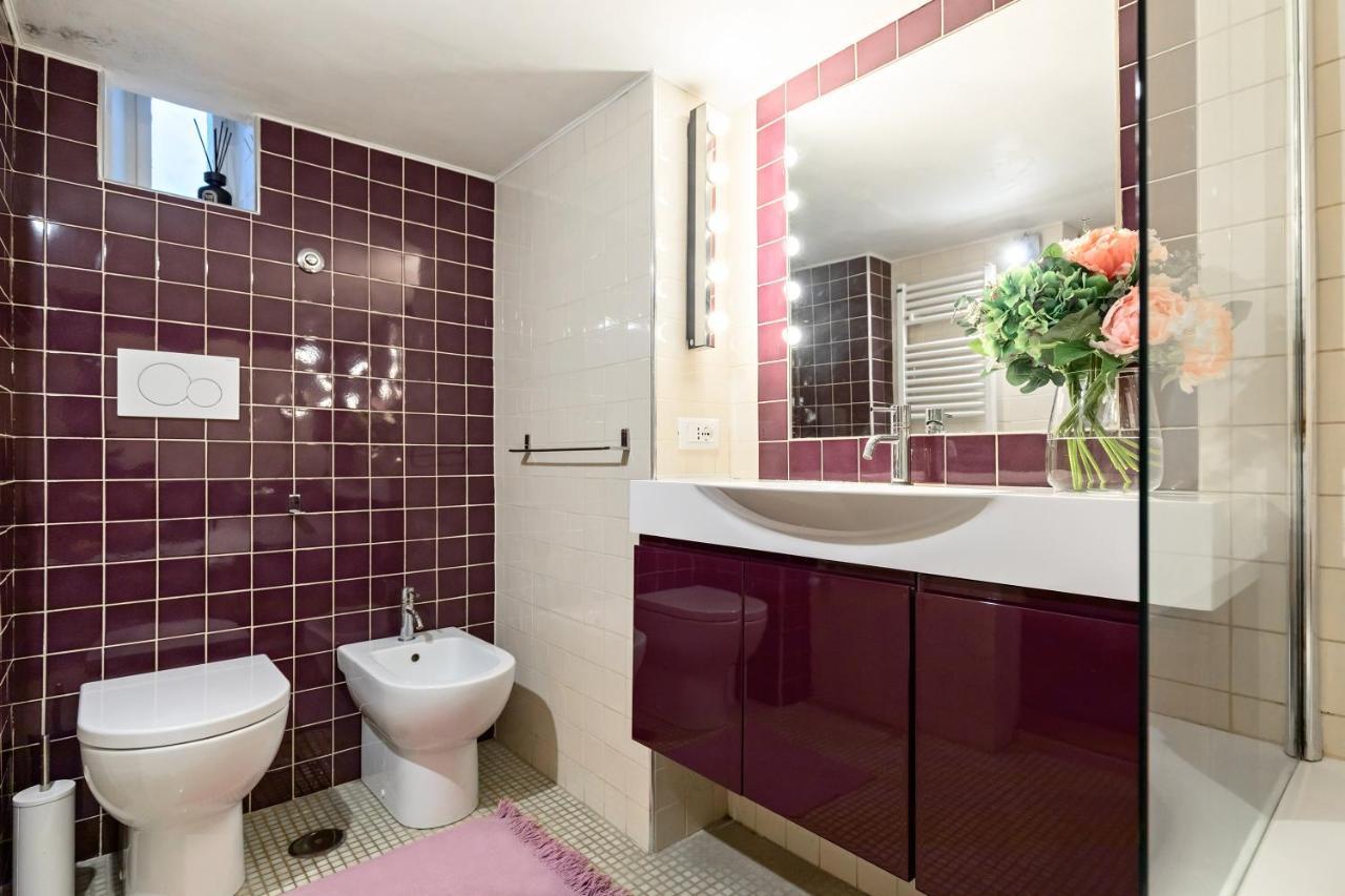 Rome As You Feel - Charming Loft In Navona Roma Exterior foto
