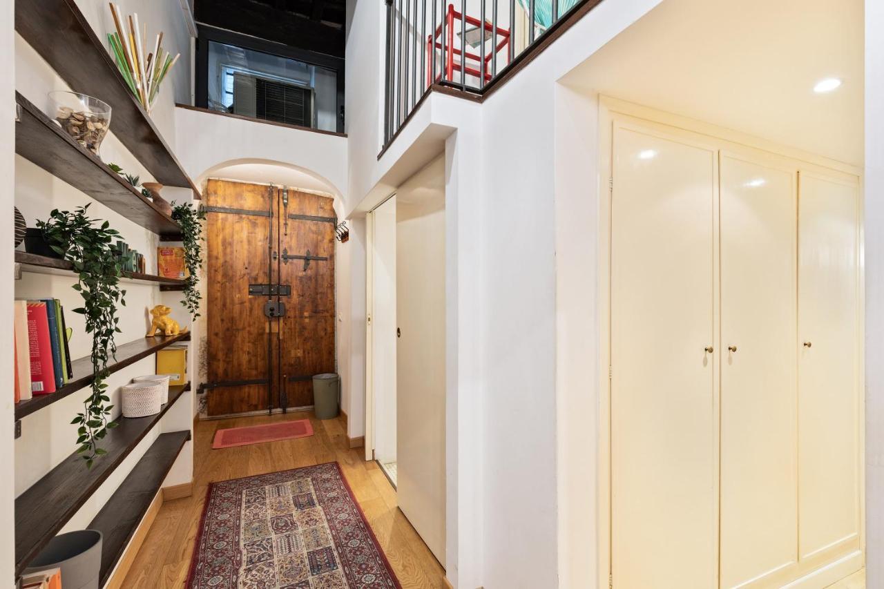 Rome As You Feel - Charming Loft In Navona Roma Exterior foto