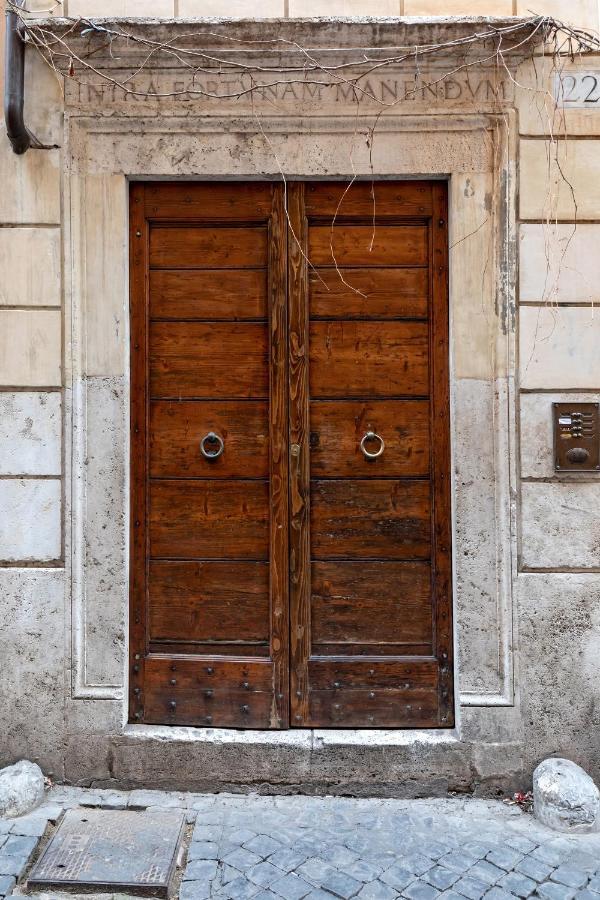 Rome As You Feel - Charming Loft In Navona Roma Exterior foto