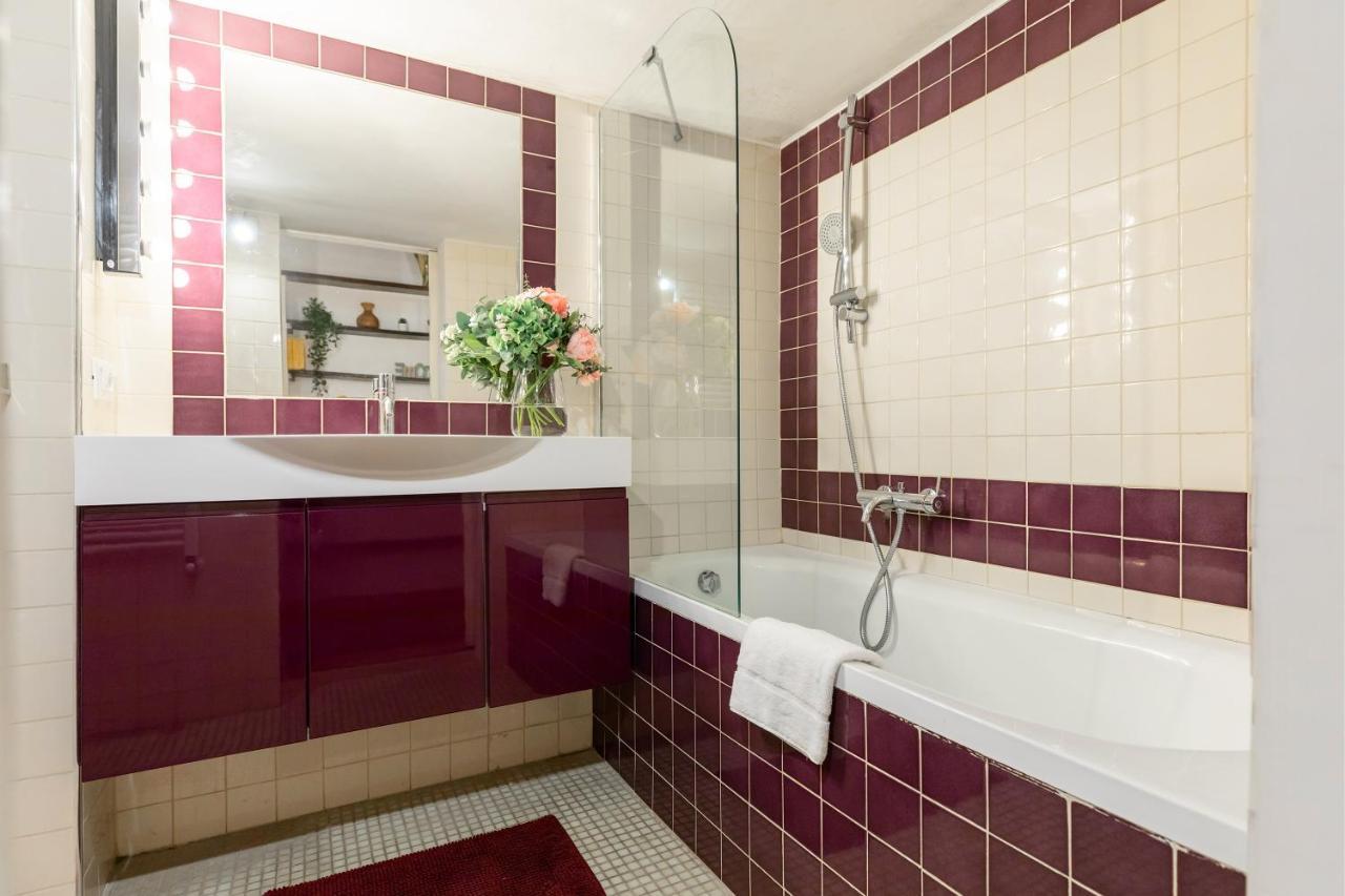 Rome As You Feel - Charming Loft In Navona Roma Exterior foto