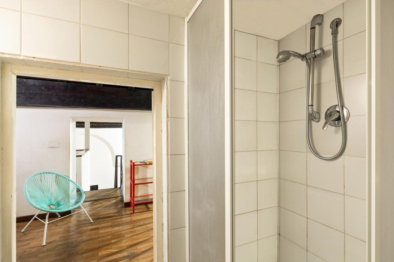 Rome As You Feel - Charming Loft In Navona Roma Exterior foto